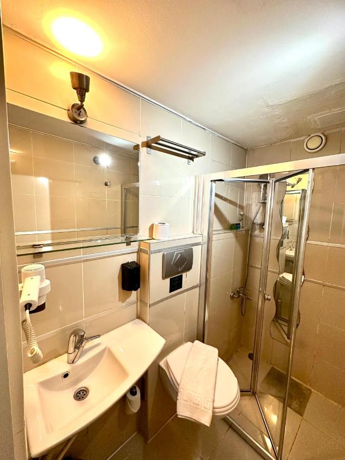 Aram Galata Suites Истанбул Екстериор снимка