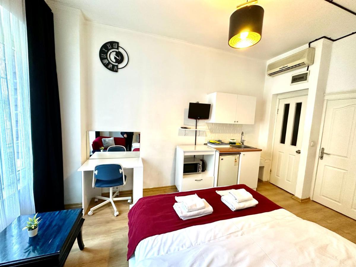 Aram Galata Suites Истанбул Екстериор снимка