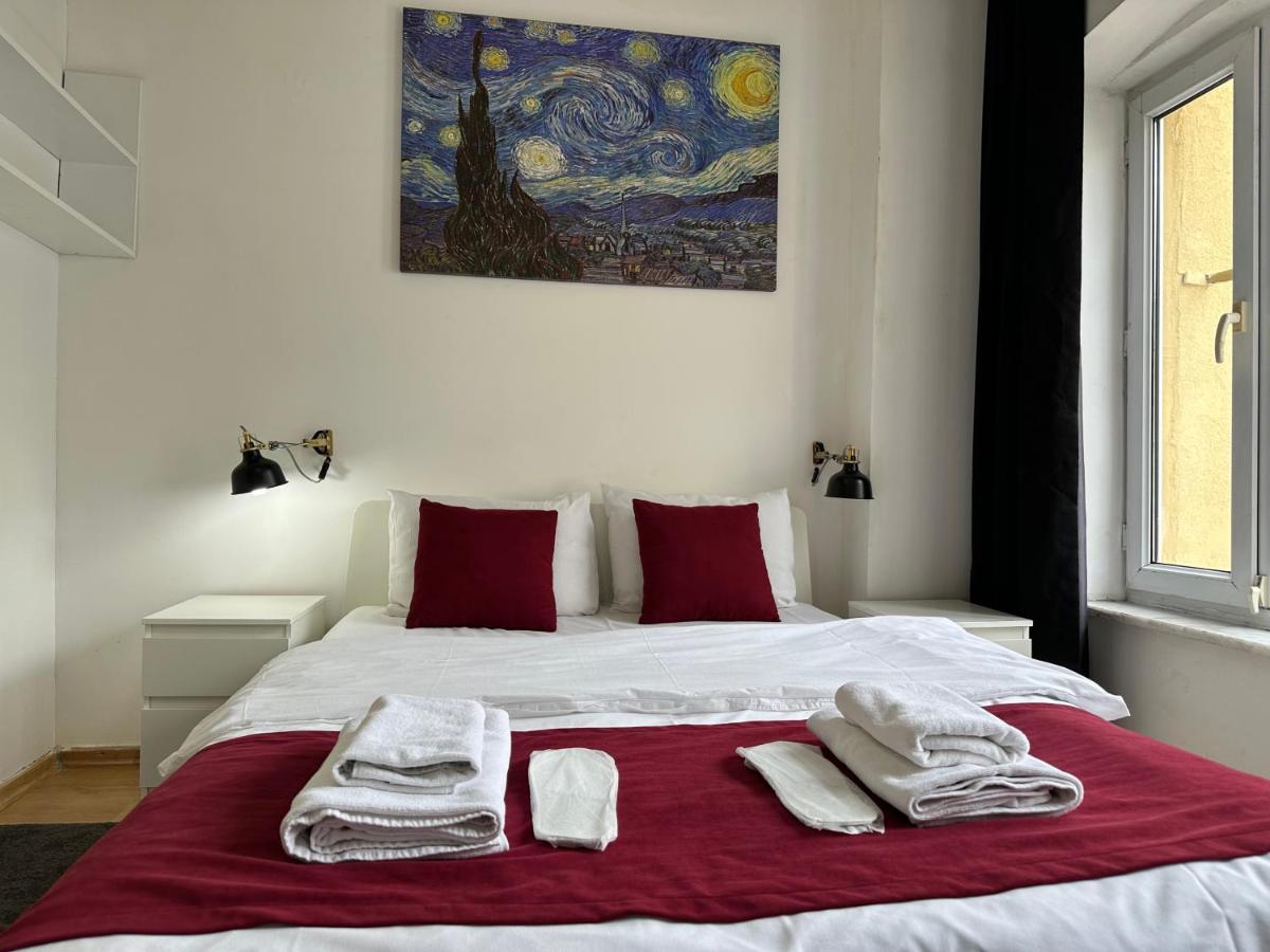 Aram Galata Suites Истанбул Екстериор снимка