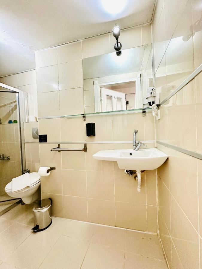 Aram Galata Suites Истанбул Екстериор снимка