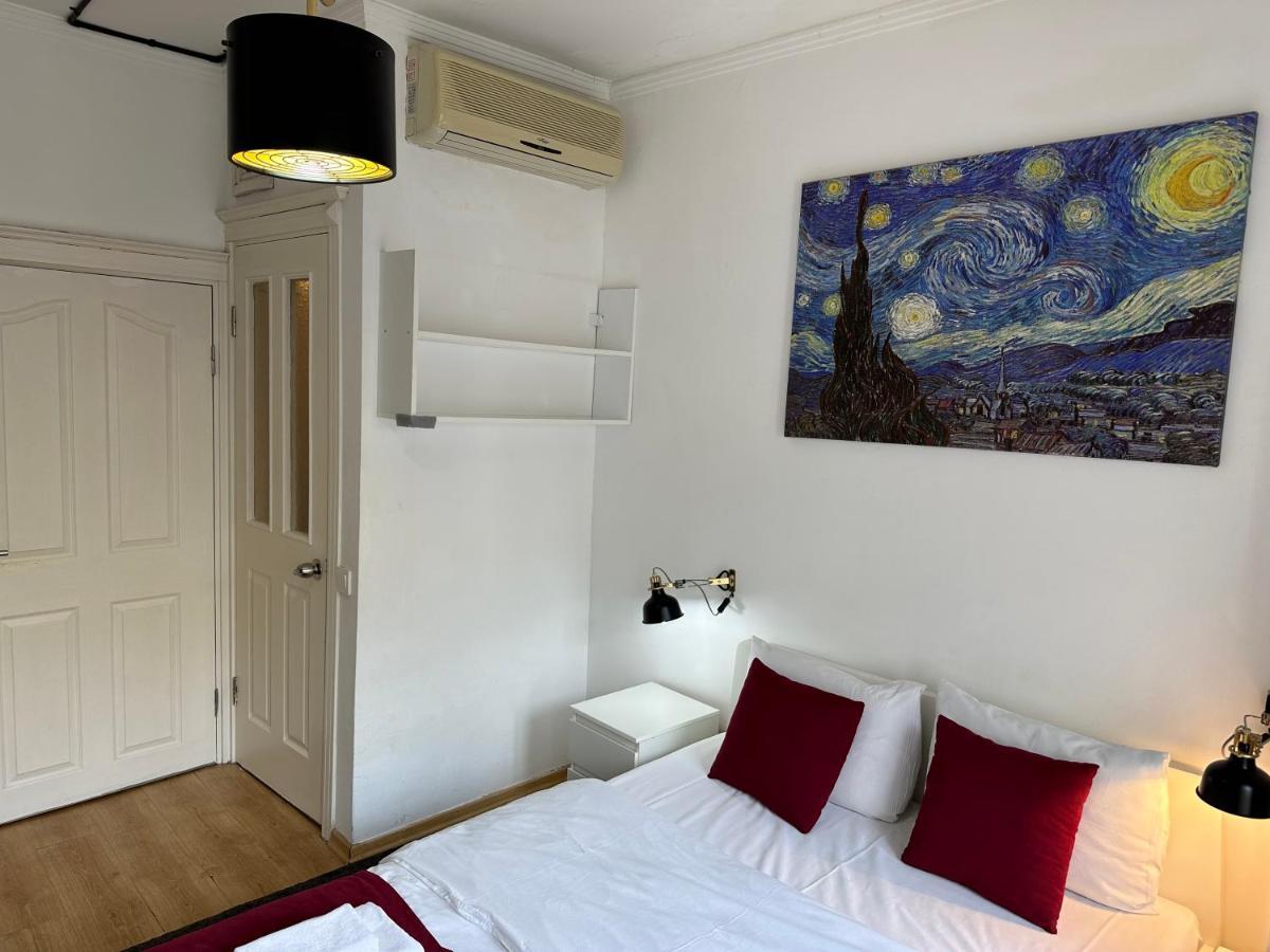 Aram Galata Suites Истанбул Екстериор снимка
