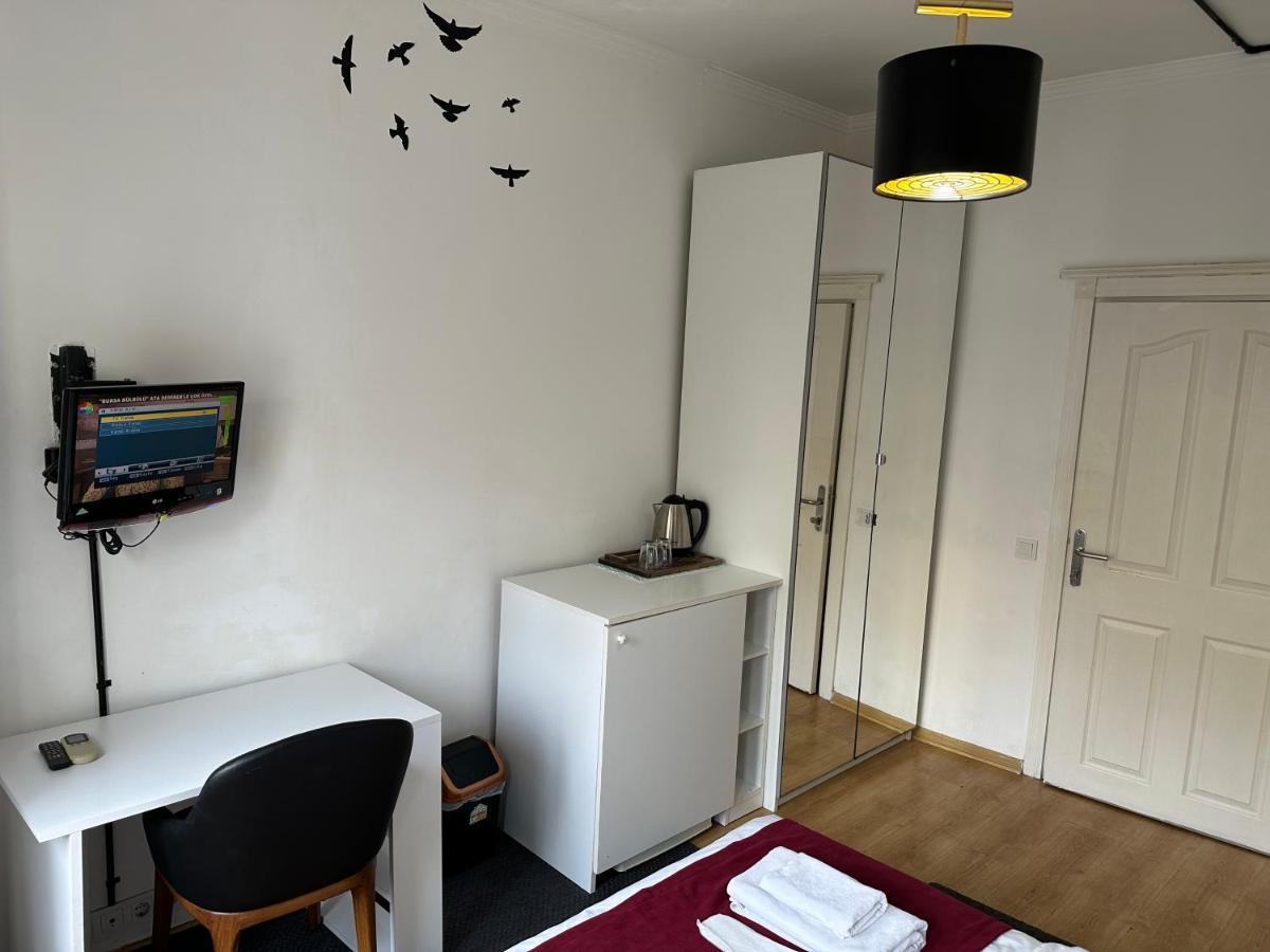 Aram Galata Suites Истанбул Екстериор снимка