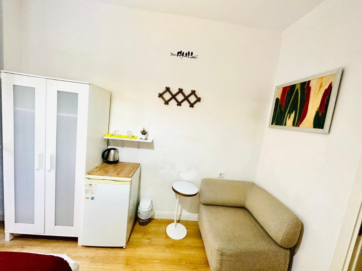 Aram Galata Suites Истанбул Екстериор снимка