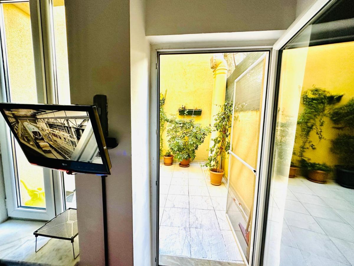 Aram Galata Suites Истанбул Екстериор снимка