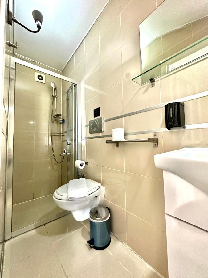 Aram Galata Suites Истанбул Екстериор снимка