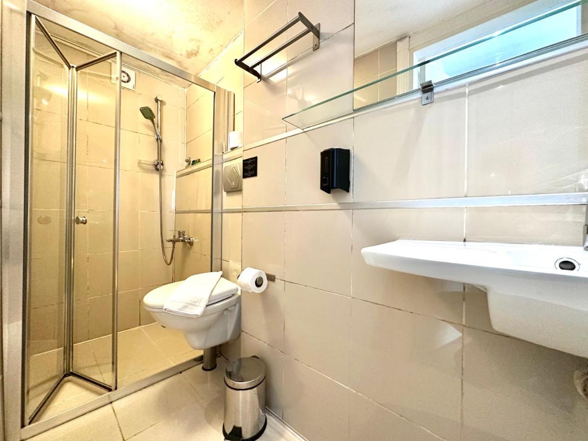 Aram Galata Suites Истанбул Екстериор снимка