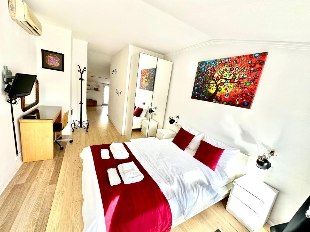 Aram Galata Suites Истанбул Екстериор снимка