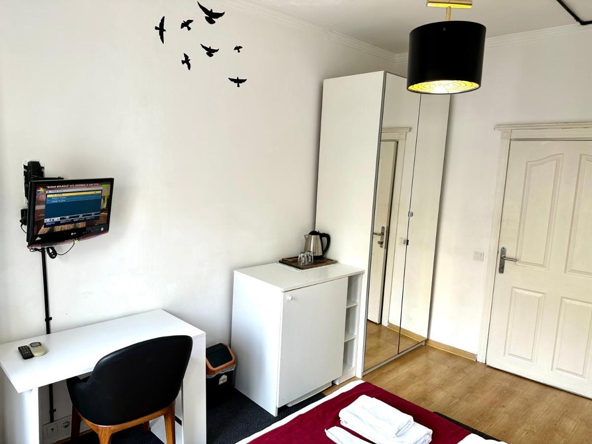 Aram Galata Suites Истанбул Екстериор снимка