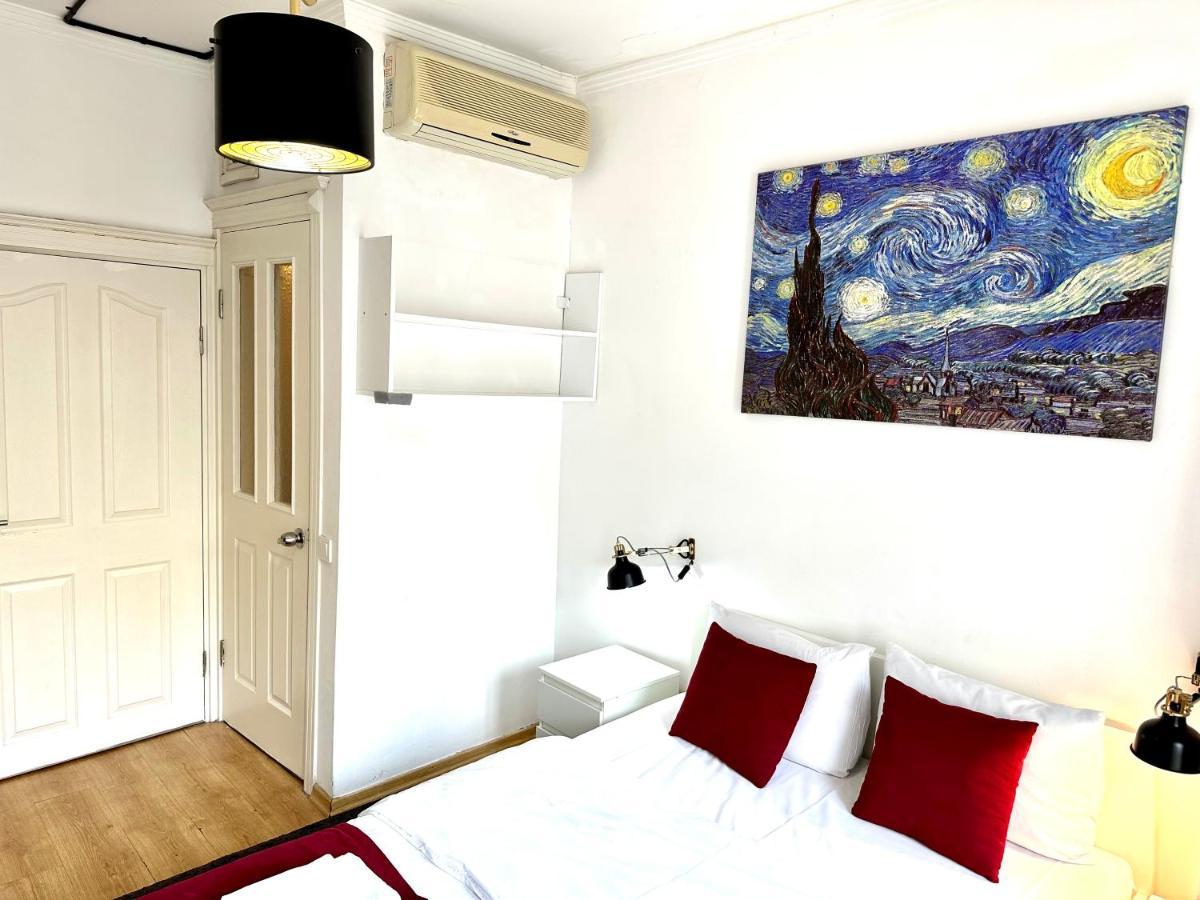Aram Galata Suites Истанбул Екстериор снимка
