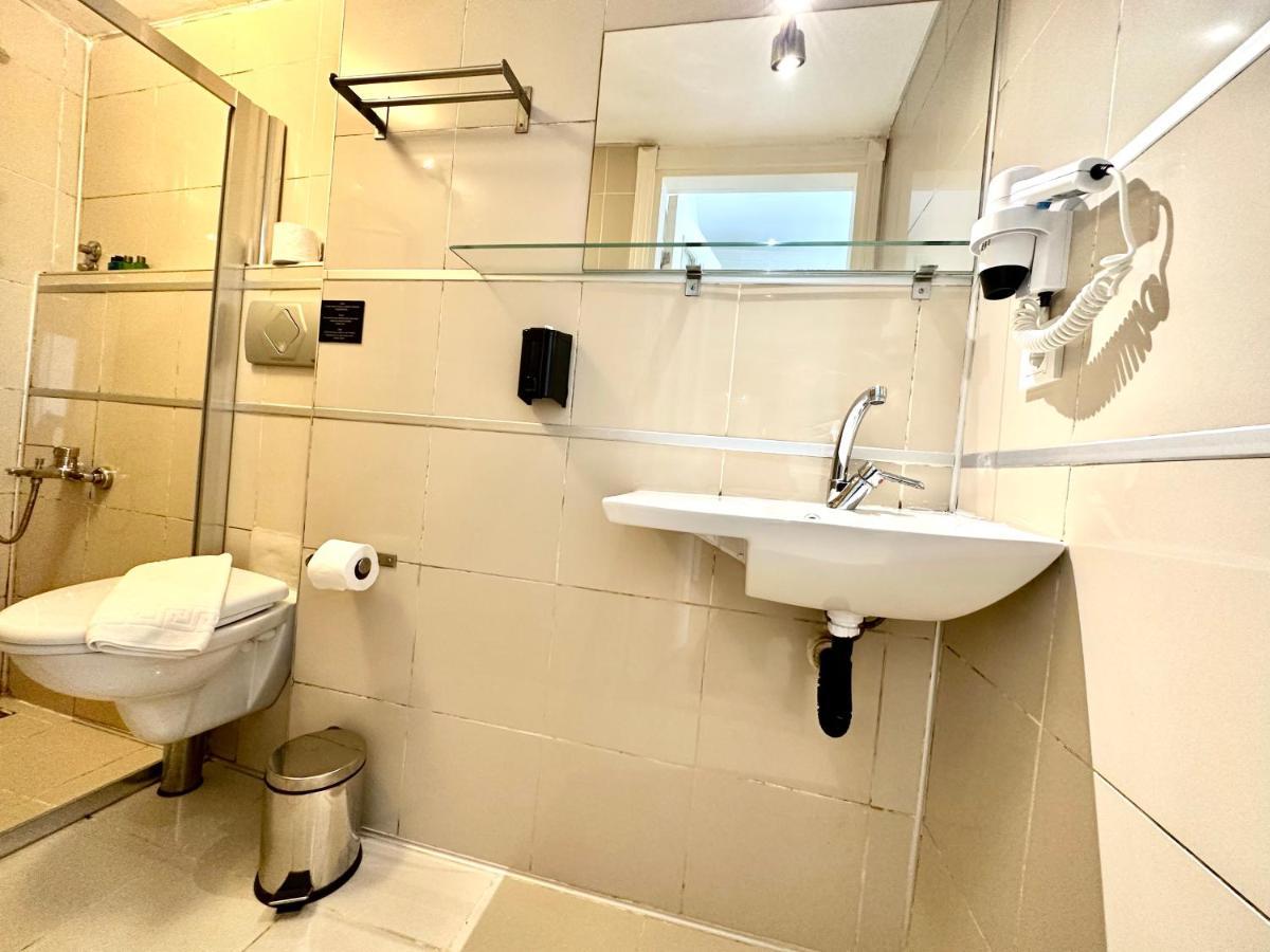 Aram Galata Suites Истанбул Екстериор снимка
