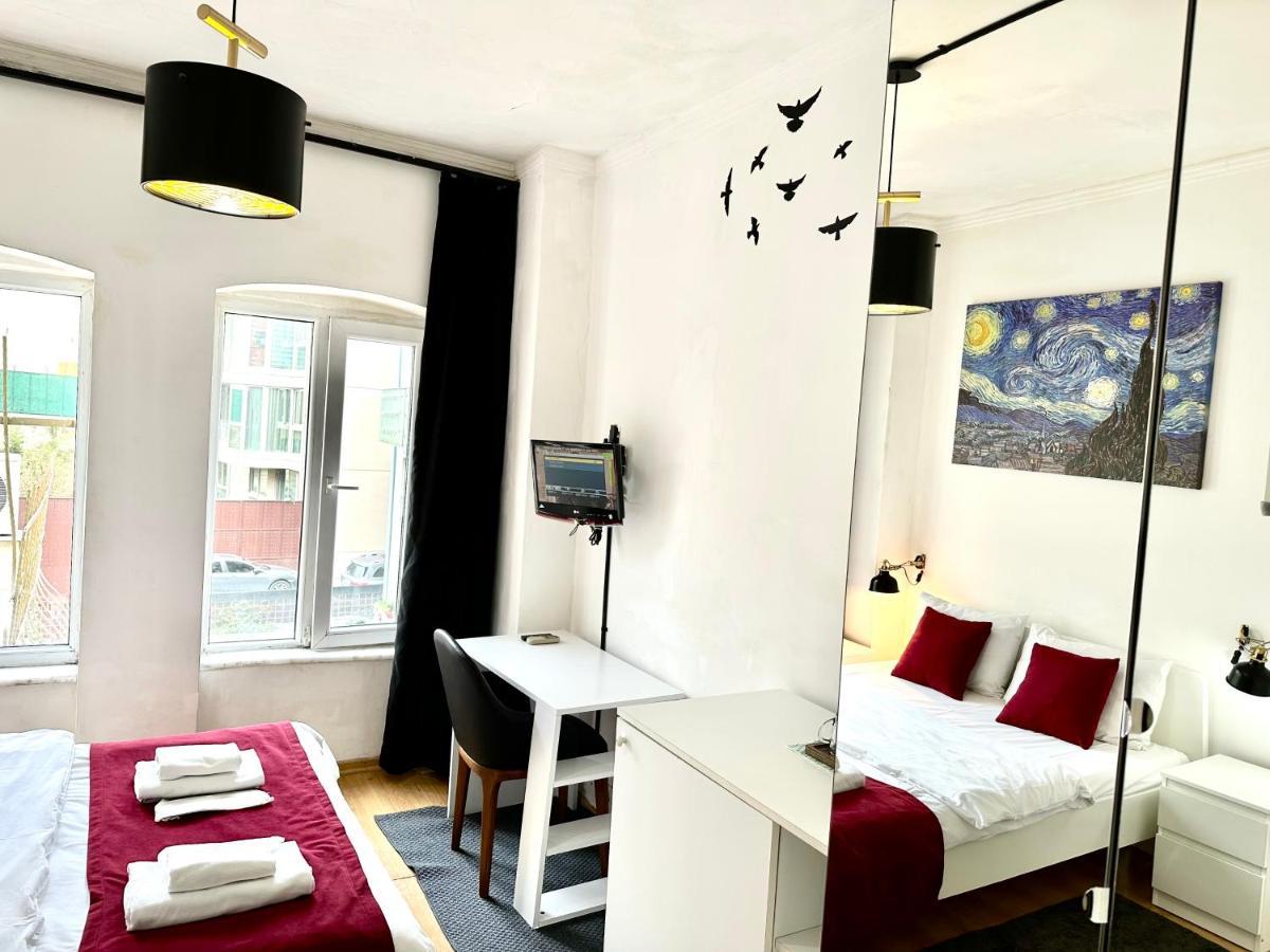 Aram Galata Suites Истанбул Екстериор снимка