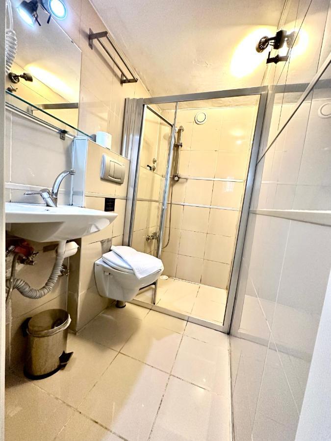 Aram Galata Suites Истанбул Екстериор снимка