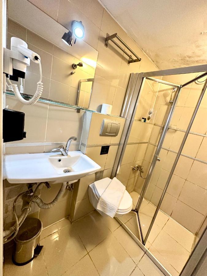 Aram Galata Suites Истанбул Екстериор снимка