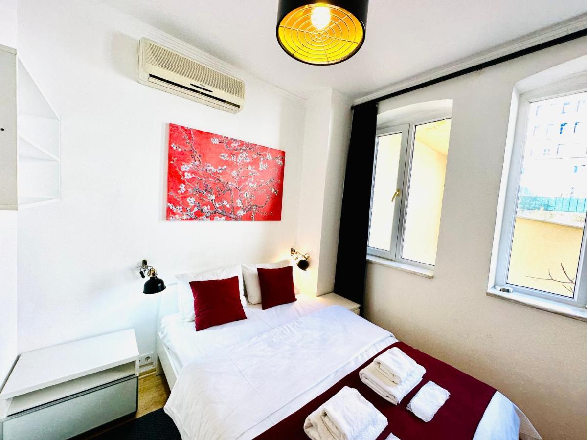 Aram Galata Suites Истанбул Екстериор снимка