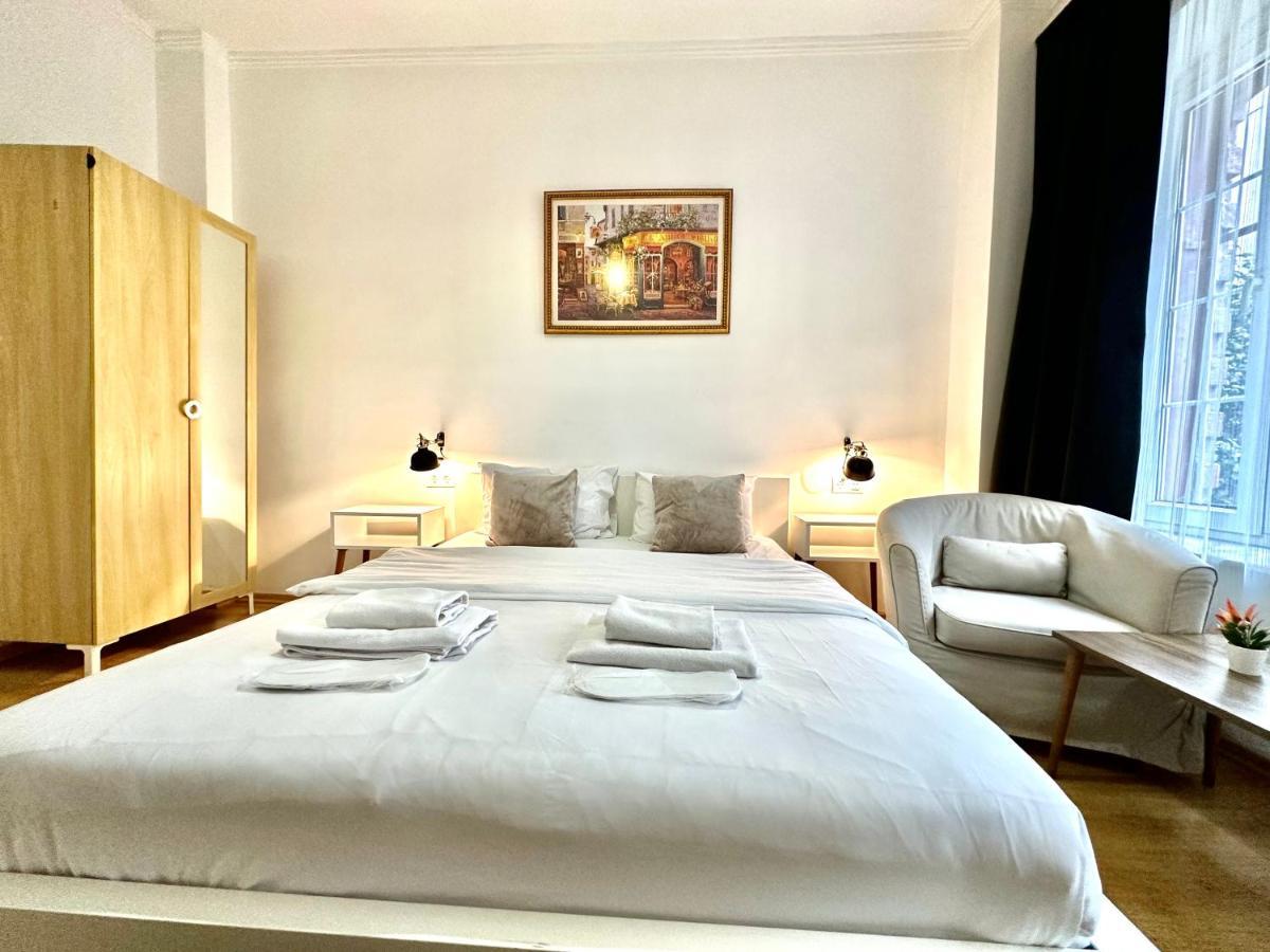Aram Galata Suites Истанбул Екстериор снимка