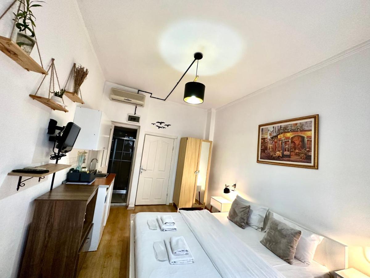 Aram Galata Suites Истанбул Екстериор снимка