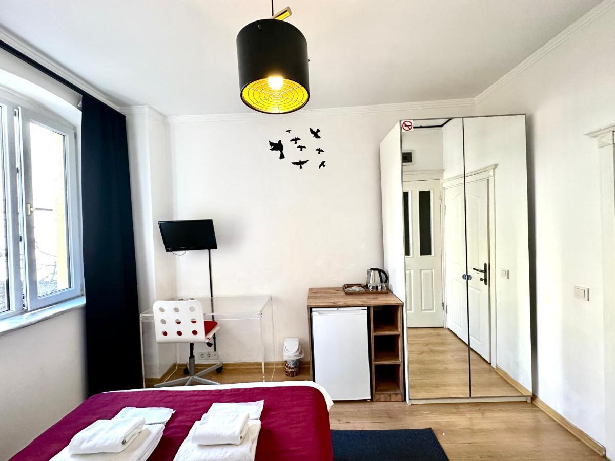 Aram Galata Suites Истанбул Екстериор снимка