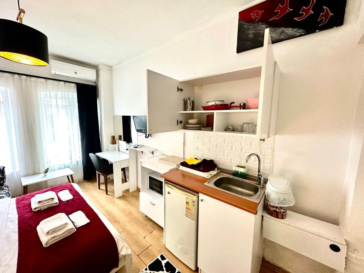 Aram Galata Suites Истанбул Екстериор снимка