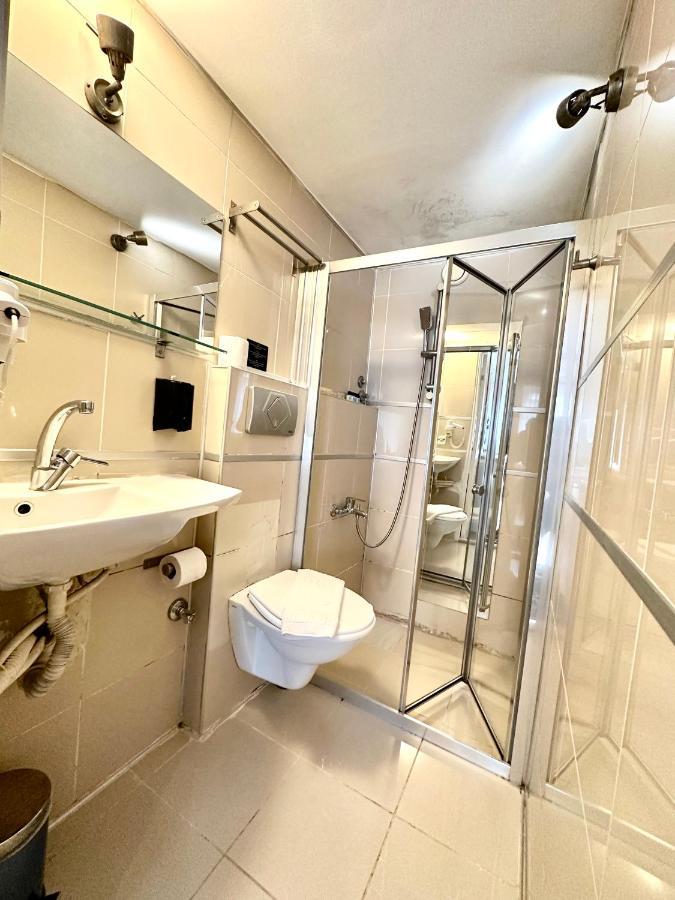 Aram Galata Suites Истанбул Екстериор снимка