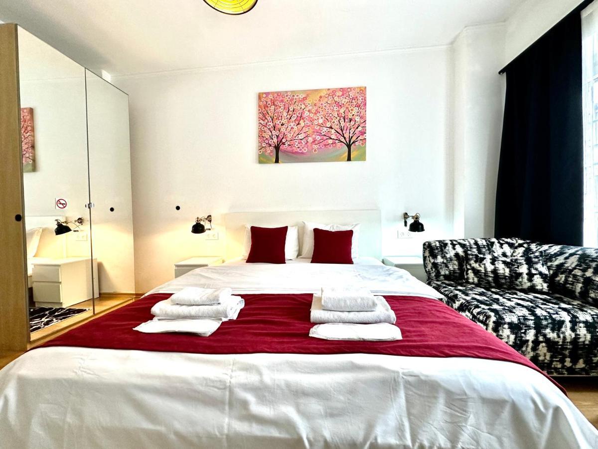 Aram Galata Suites Истанбул Екстериор снимка