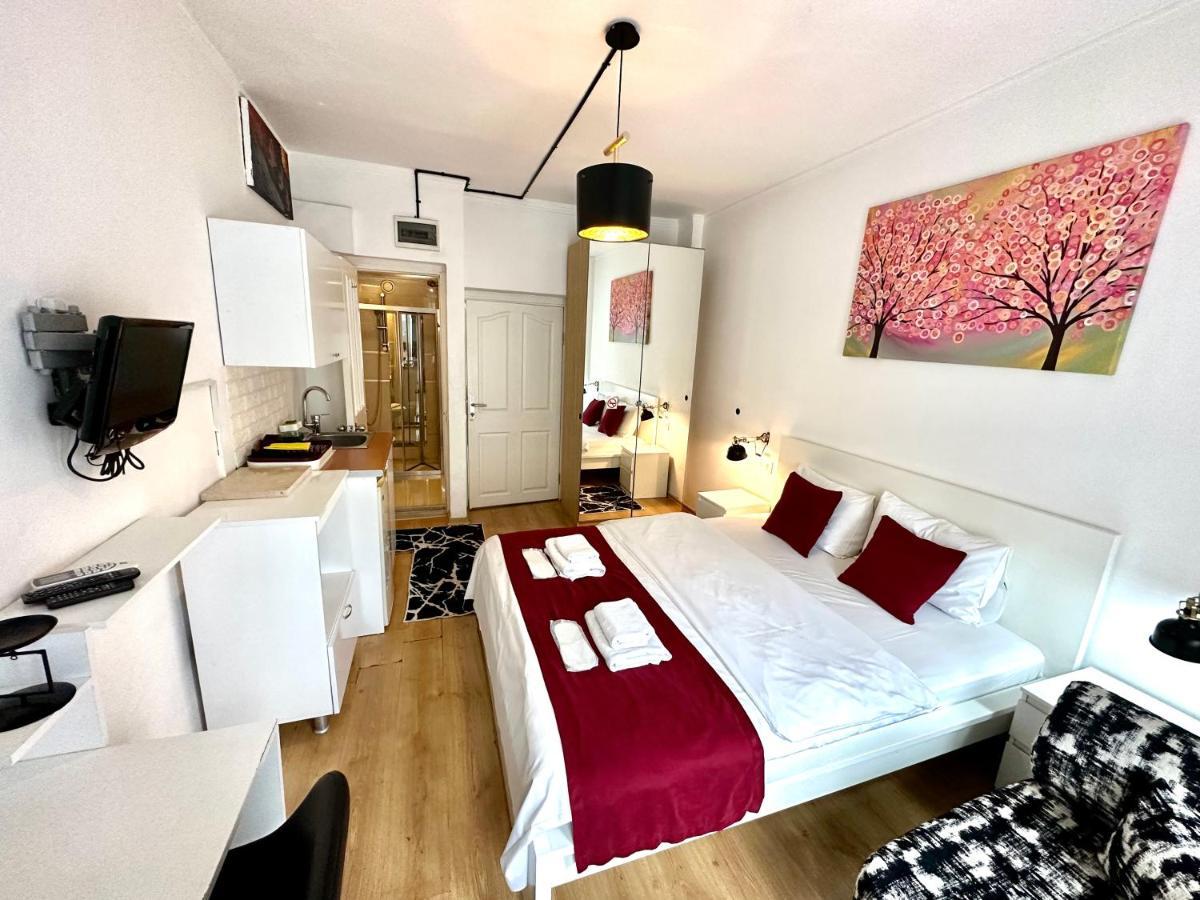 Aram Galata Suites Истанбул Екстериор снимка
