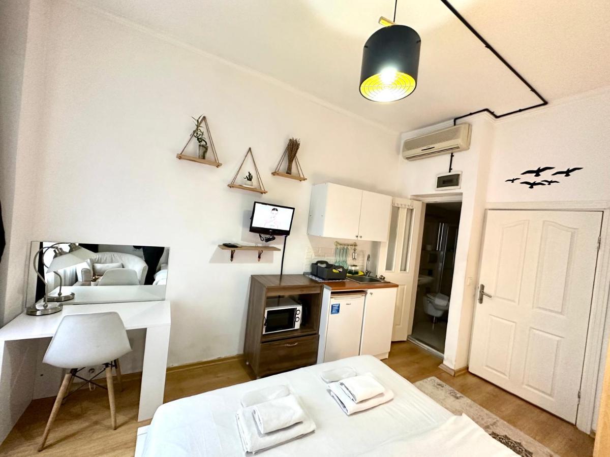 Aram Galata Suites Истанбул Екстериор снимка